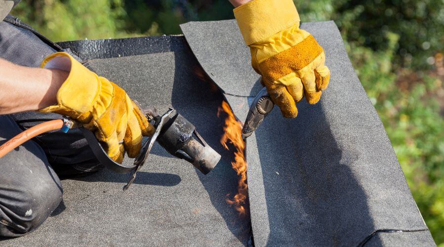 Professional New roof installation in Enola, PA